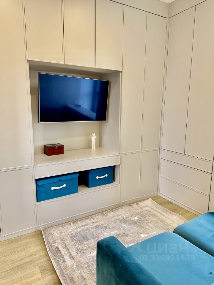 3-комнатная квартира, 75 м² — фото 8
