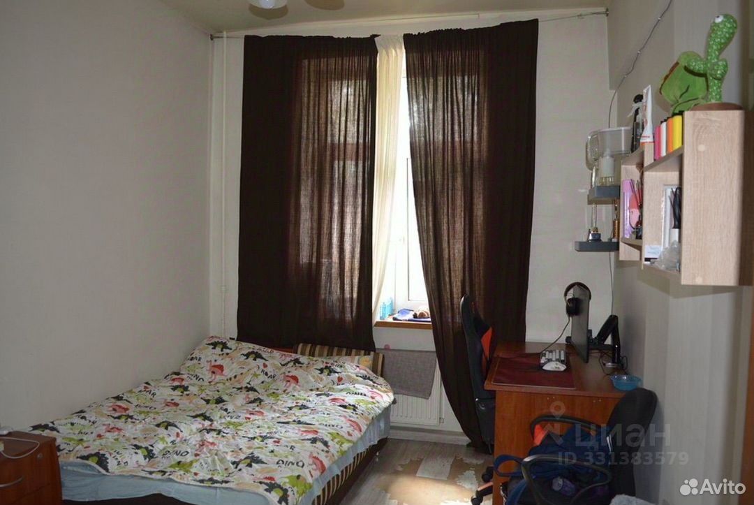 4-комнатная квартира, 99,8 м² — фото 6