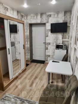 студия, 20 м², этаж 1