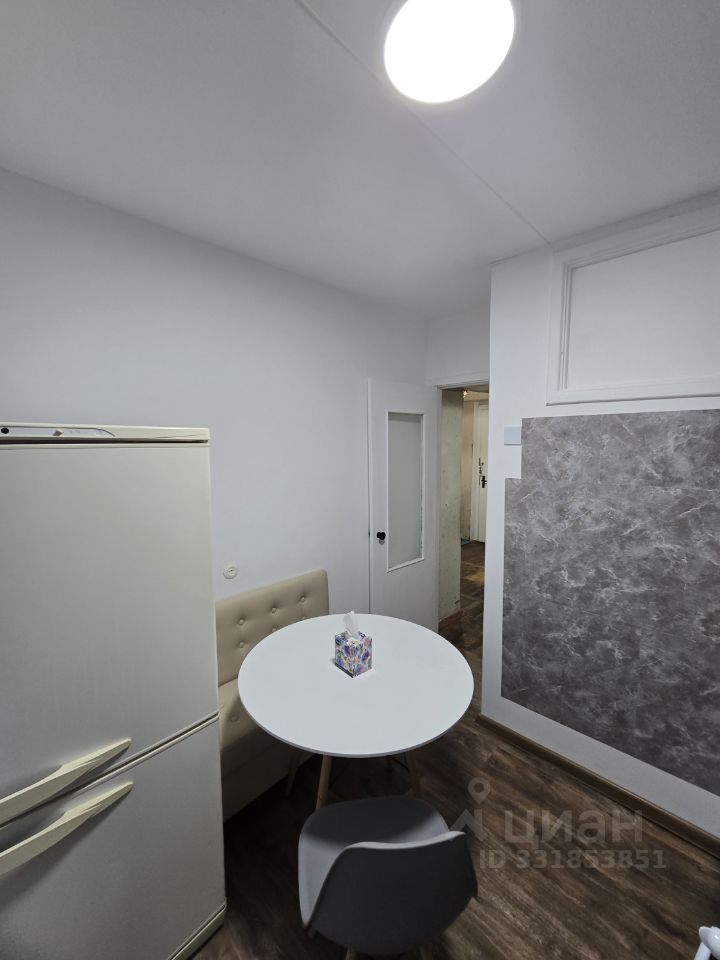 2-комнатная квартира, 37,3 м² — фото 2
