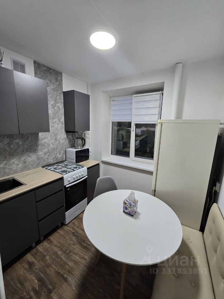 2-комнатная квартира, 37,3 м² — фото 1