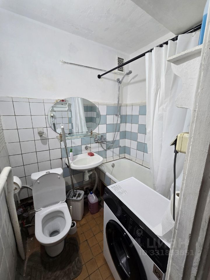 2-комнатная квартира, 37,3 м² — фото 6