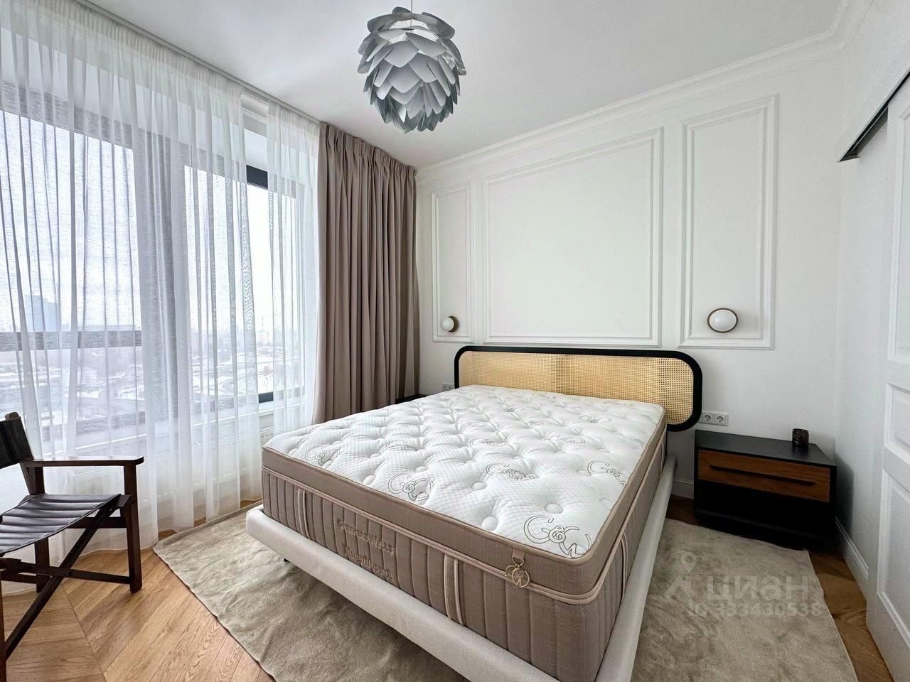 Евро2-комнатная квартира, 65 м² — фото 6