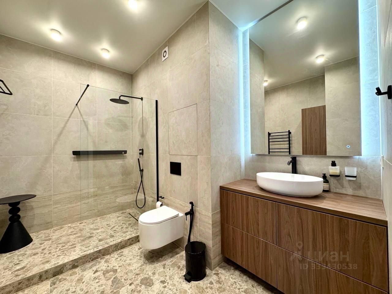 Евро2-комнатная квартира, 65 м² — фото 8