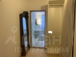 апарт.-студия, 28 м², этаж 2