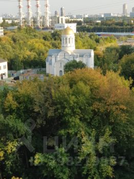 2-комн.кв., 54 м², этаж 10