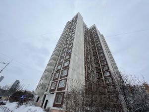 3-комн.кв., 78 м², этаж 13