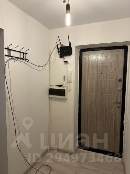 1-комн.кв., 29 м², этаж 1