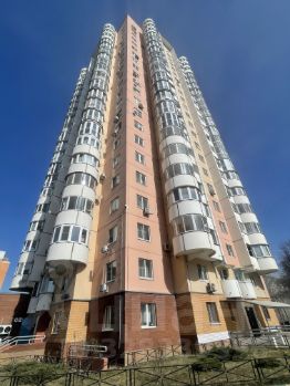 1-комн.кв., 54 м², этаж 18 1-комн.кв., 54 м², этаж 18