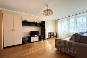 1-комн.кв., 31 м², этаж 3