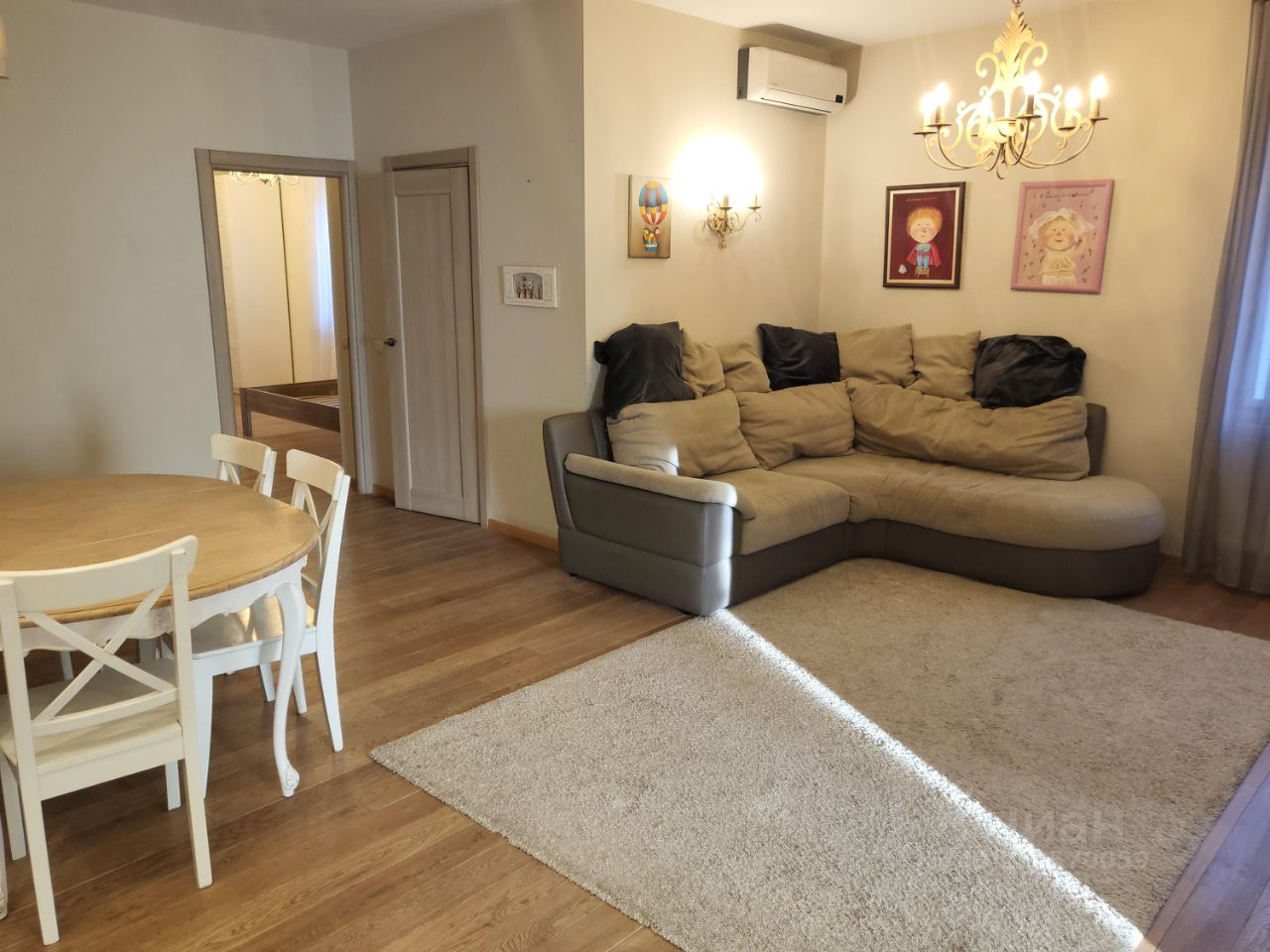 3-комнатная квартира, 90 м² — фото 7