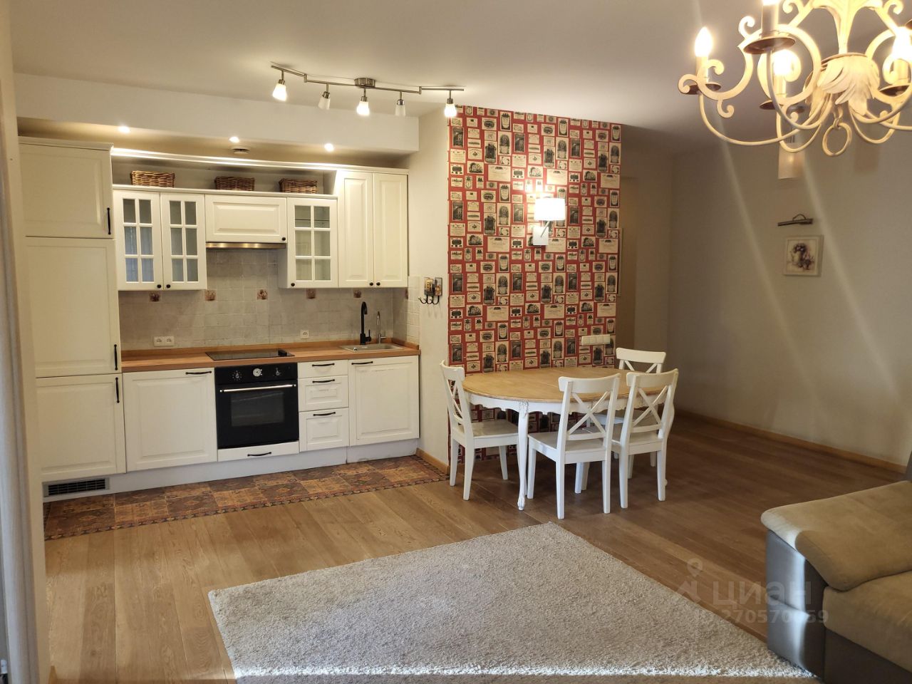 3-комнатная квартира, 90 м² — фото 5