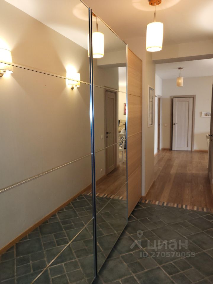 3-комнатная квартира, 90 м² — фото 8