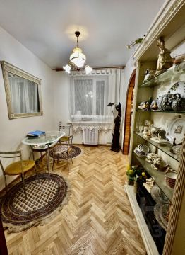 3-комн.кв., 55 м², этаж 2