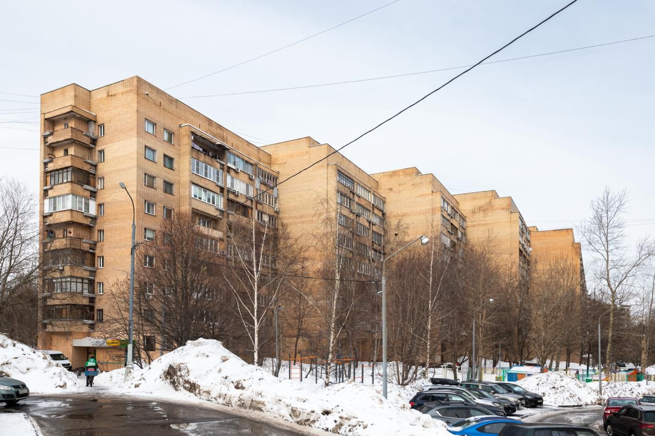 Купить двухкомнатную квартиру 60м² ул. Вавилова, 91К1, Москва, м. Новые  Черёмушки - база ЦИАН, объявление 299065530