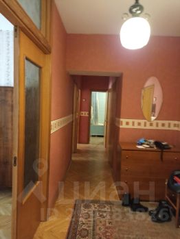 3-комн.кв., 70 м², этаж 6