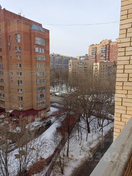 3-комн.кв., 70 м², этаж 6