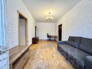 2-комн.кв., 43 м², этаж 3