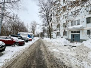 2-комн.кв., 43 м², этаж 3