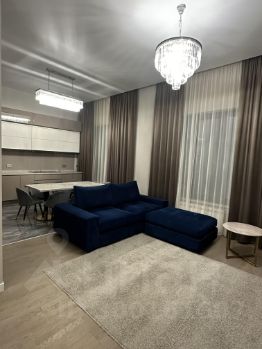 2-комн.кв., 93 м², этаж 20