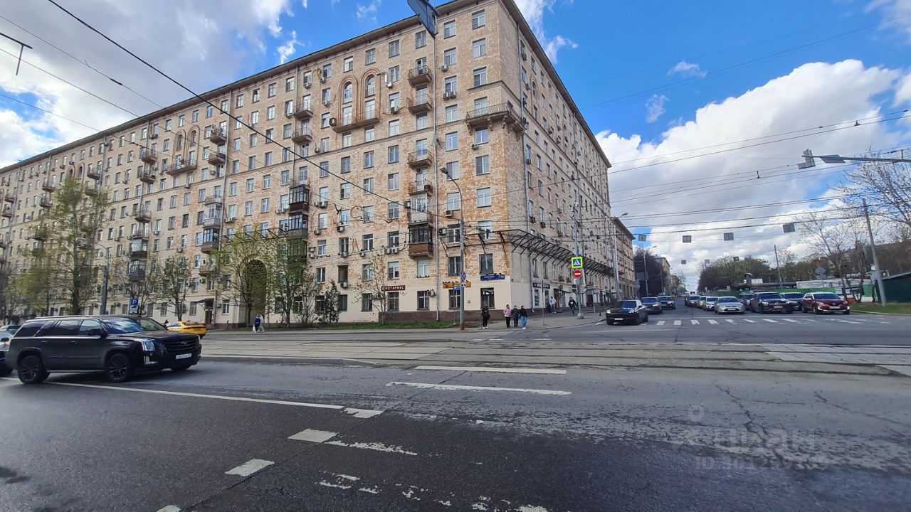 Продажа однокомнатной квартиры 33м² ул. Вавилова, 48, Москва, м.  Академическая - база ЦИАН, объявление 301299139