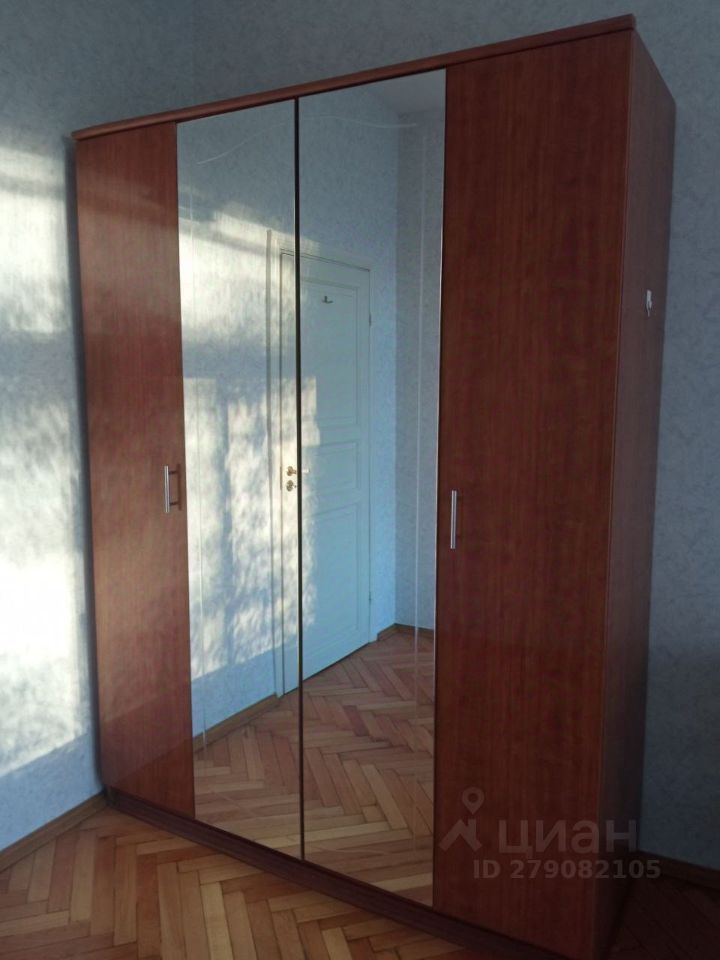 2-комнатная квартира, 54 м² — фото 4