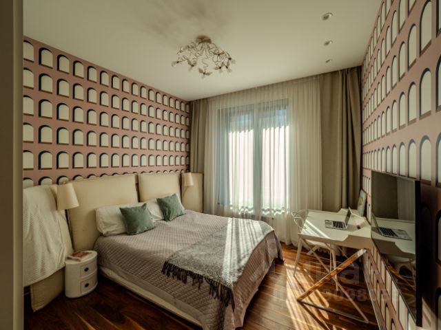 4-комн., 125,9 м², 8/12 этаж