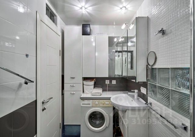3-комн., 57 м², 2/9 этаж