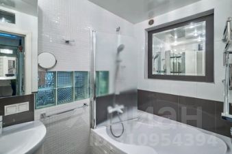 3-комн.кв., 57 м², этаж 2