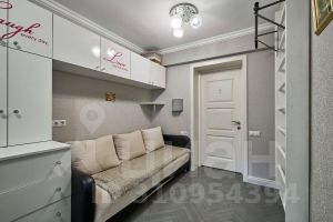 3-комн.кв., 57 м², этаж 2