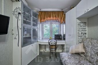 3-комн.кв., 57 м², этаж 2