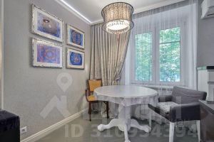 3-комн.кв., 57 м², этаж 2