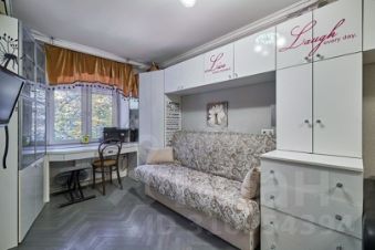 3-комн.кв., 57 м², этаж 2