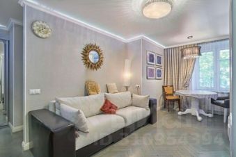 3-комн.кв., 57 м², этаж 2