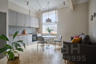 3-комн.кв., 58 м², этаж 2