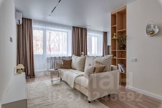 3-комн.кв., 72 м², этаж 2