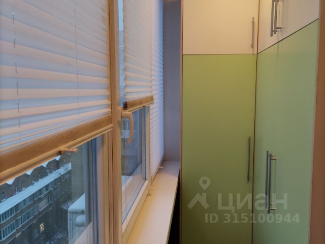 2-комн., 55 м², 13/14 этаж