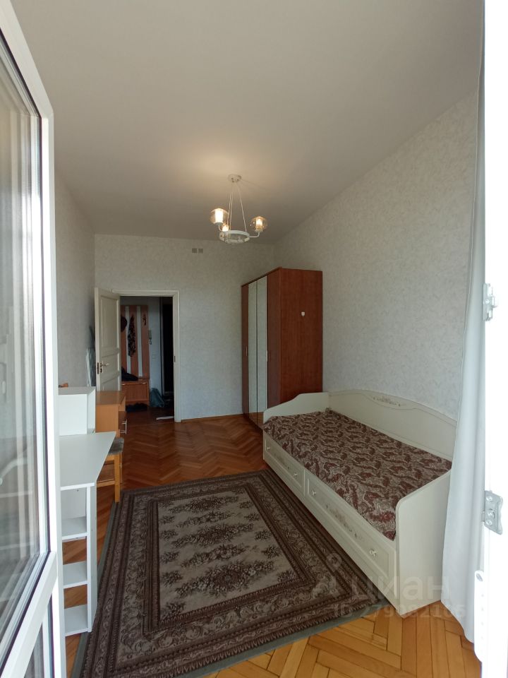 2-комнатная квартира, 54 м² — фото 3