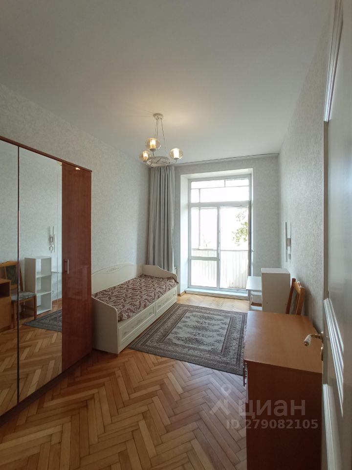 2-комнатная квартира, 54 м² — фото 2