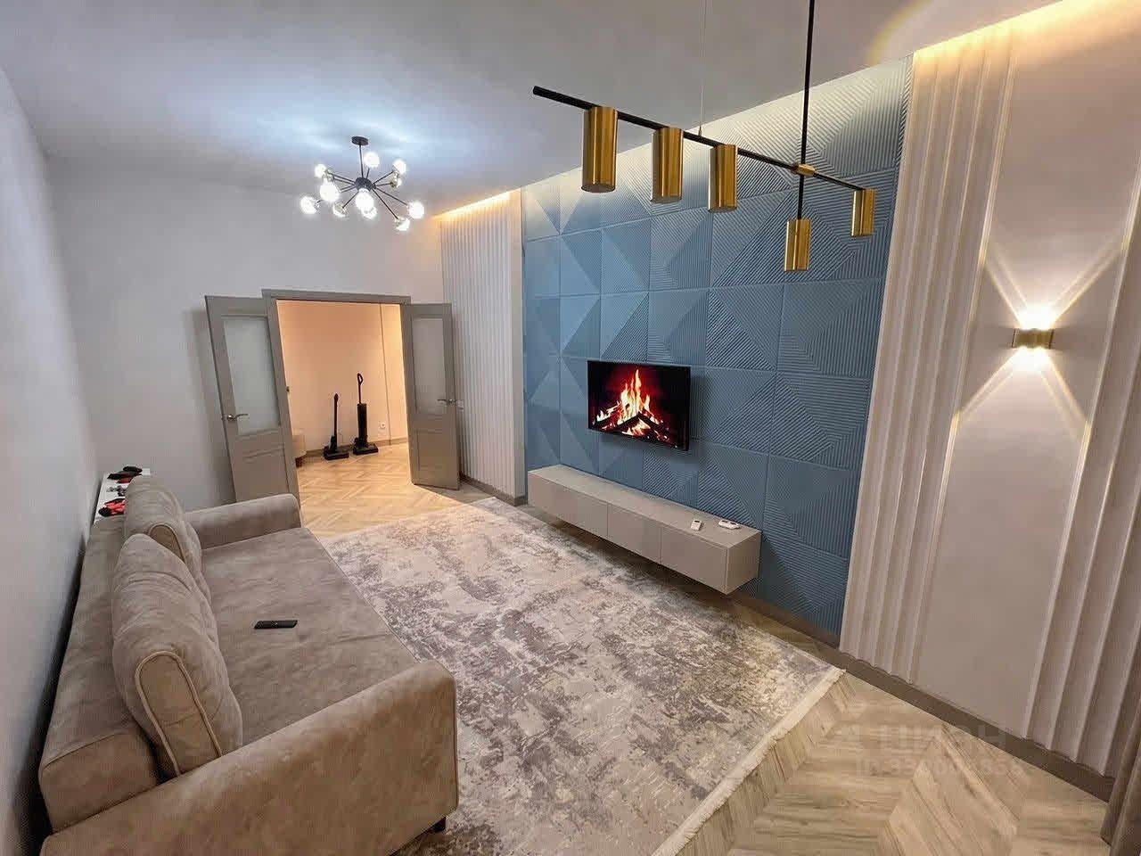 Продается2-комн.квартира,66,1м²