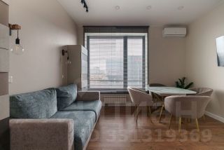 2-комн.кв., 50 м², этаж 2