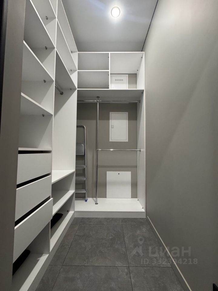 Евро3-комнатная квартира, 70 м² — фото 8
