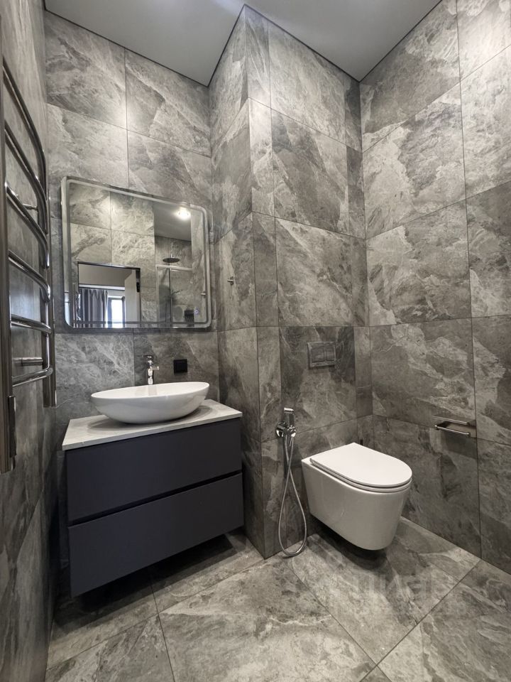 Евро3-комнатная квартира, 70 м² — фото 6