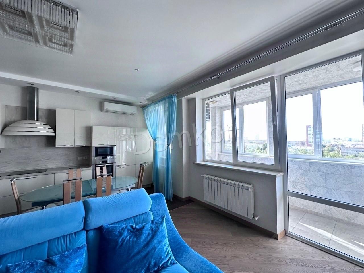 3-комнатная квартира, 130 м² — фото 4