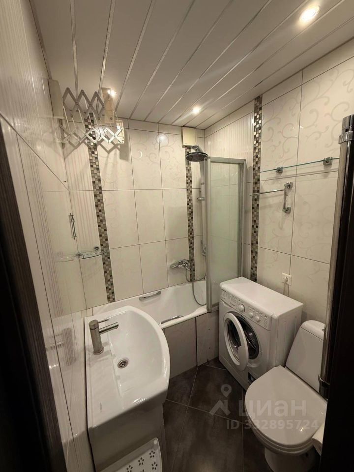 2-комнатная квартира, 45 м² — фото 4