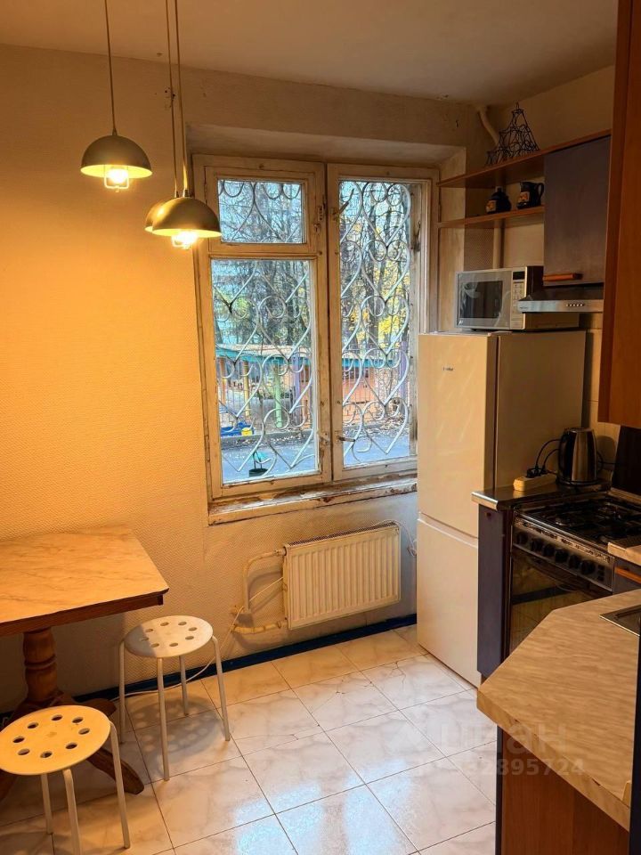2-комнатная квартира, 45 м² — фото 1