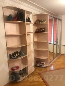 3-комн.кв., 229 м², этаж 4