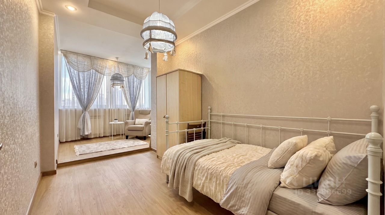 4-комнатная квартира, 145 м² — фото 4
