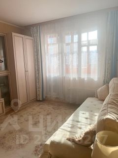 1-комн.кв., 38 м², этаж 3