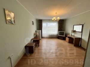 1-комн.апарт., 35 м², этаж 6